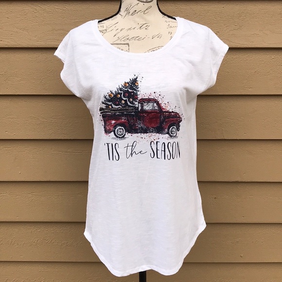 maurices christmas tees